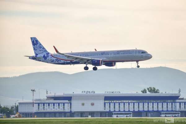 Две российские авиакомпании «уронили» цены на билеты