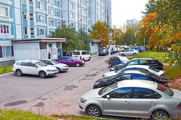Хакасия оказалась самым автомобильным регионом в Енисейской Сибири