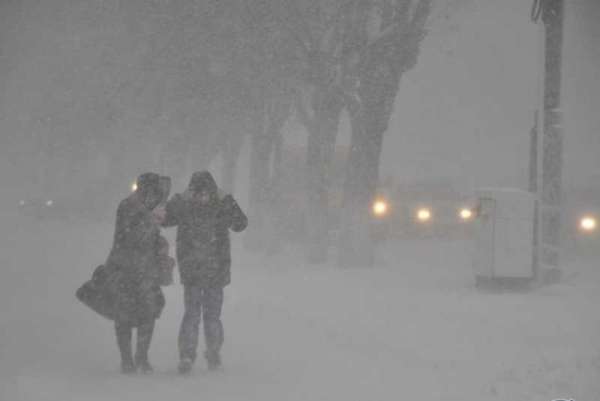 В Минусинске и Хакасии ожидается повторение бури