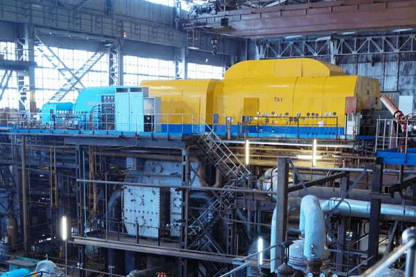 В мае на Минусинской ТЭЦ остановят турбогенератор