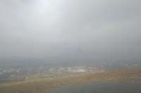 Абакан и Красноярск попали в топ-7 городов с самым загрязненным воздухом