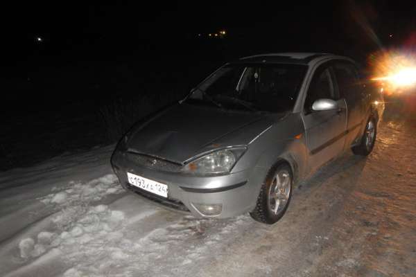 Жительница Минусинска заявила о краже автомобиля, чтобы избежать ответственности