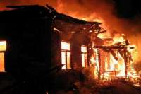 При пожаре в одном из сел Тувы погибли супруги