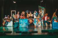 Кукольный театр из Находки привезёт в Хакасию три детских спектакля
