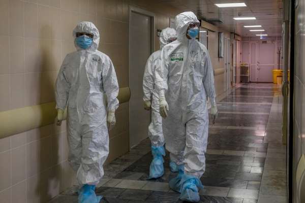 В Минусинске за выходные выявлено 25 человек, инфицированных  коронавирусом