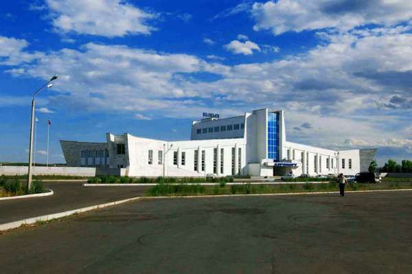 В аэропорту Кызыла появится международный сектор