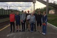Минусинские легкоатлеты показали высокие результаты на соревнованиях в Иркутске