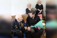 В Хакасии легендарный ветеран Великой Отечественной войны отпраздновал 100-лет