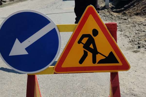 В Минусинске сообщили о перекрытии дорог