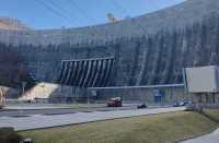 Водохранилище СШ ГЭС сработано до уровня &quot;мертвого объема&quot;
