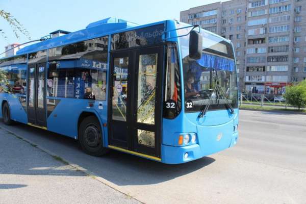 В Абакане увеличивается плата за проезд в троллейбусе
