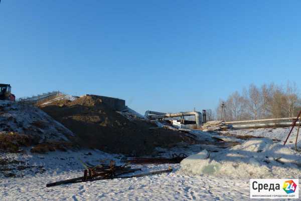 Берег реки Енисей в Минусинске экстренно очистили от опасного хлама