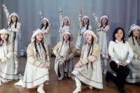 Танцоры из Хакасии отправятся на международный фестиваль