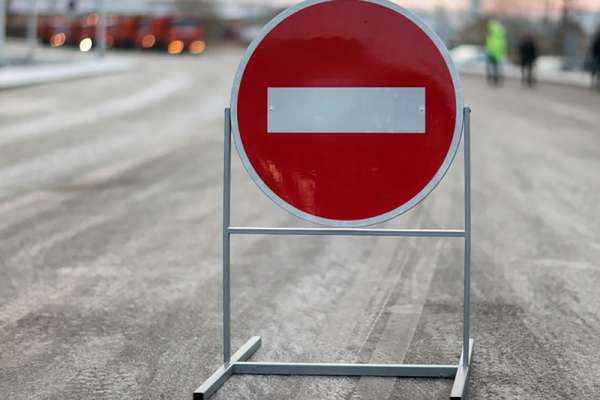 В Минусинске на 1,5 месяца перекроют участок улицы Мартьянова