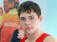 Минусинский боксер стал серебряным призером первенства России