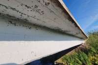 В Минусинском районе на ремонт моста пустили бэушные балки