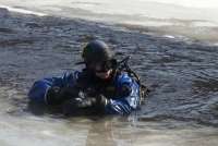 Водолазы продолжают искать пропавших без вести старателей в Курагинском районе