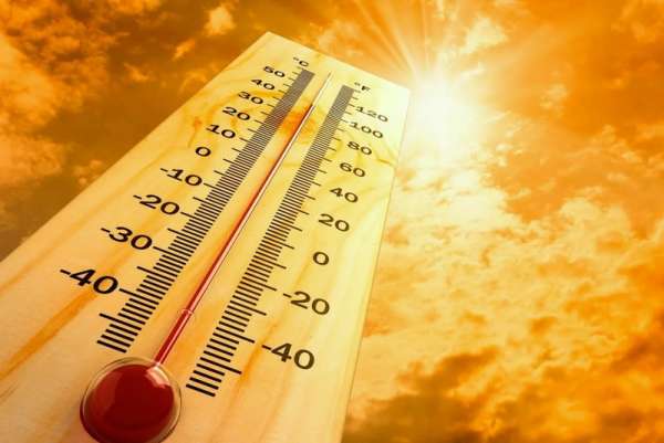 Аномальная жара надвигается на юг Сибири