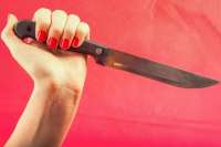 В Хакасии женщина убила сожителя за упрек в неверности