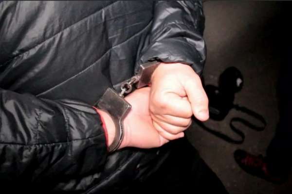 В Абакане задержан серийный вор-взломщик