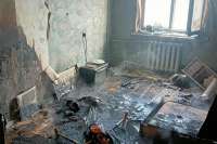 В Красноярском крае игра четырехлетних сестёр привела к пожару