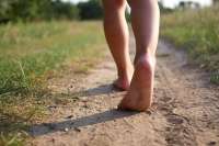 В Черногорске ребенок сбежал из дома босиком