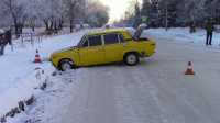 Погоня за пьяным водителем в Краснотуранске закончилась ДТП