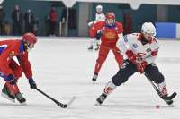 Красноярск вновь планирует стать хоккейной столицей России