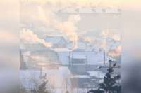 Среди опрошенных минусинцев 75% заявили об ухудшении качества воздуха