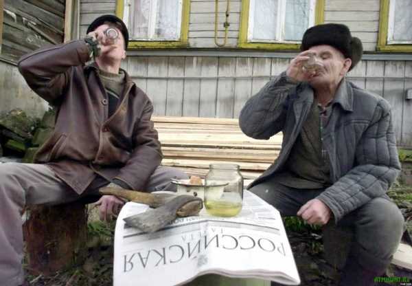 Минусинск лидирует в алкогольном антирейтинге