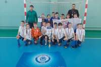 Минусинские «Олимпики» заняли призовые места в региональном турнире по мини-футболу