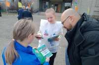 В Минусинске продолжается голосование за благоустройство скверов