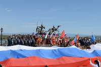 В Туве отметят юбилей со дня вхождения республики в состав России