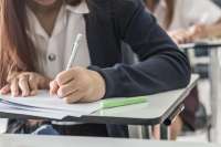 В Красноярском крае 7,5 тысяч девятиклассников сегодня сдают выпускные экзамены