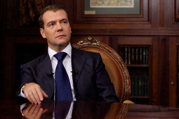 Дмитрий Медведев: «Ковид-диссиденты несут угрозу для общества»