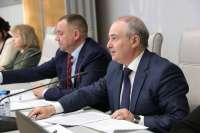 И. о. министра здравоохранения Красноярского края Борис Немик подал в отставку