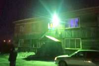В Ачинске в частном доме сгорела семья из четырех человек