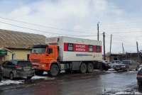 Мобильная поликлиника приедет на юг Красноярского края