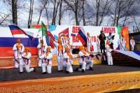 В Абакане 4 ноября пройдет праздничный концерт &quot;Моя Россия - моя страна&quot;