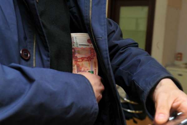 В Минусинске задержаны похитители крупной суммы денег