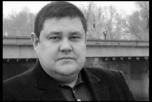 В Минусинске задержали убийцу журналиста Дмитрия Попкова