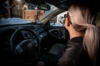 Без прав: в Хакасии многодетную автоледи привлекли за пьяное вождение