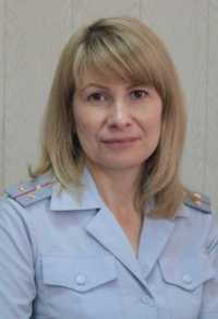Начальником минусинских участковых стала Ольга Сибукова