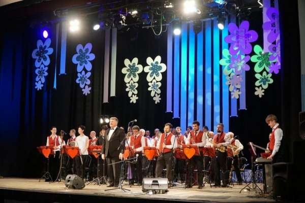 Концертный оркестр Абакана отметит 30-летие концертом «Звёзды сошлись»