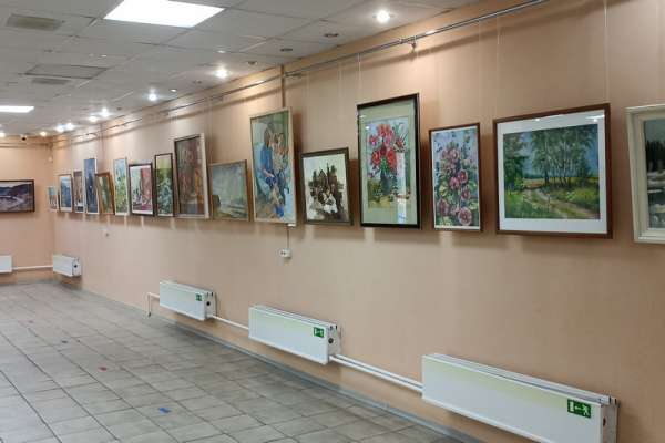 В Хакасии наградят участников художественной выставки-конкурса