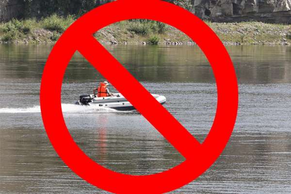 На трех озерах Хакасии ограничили использование маломерных судов