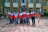Молодежь Хакасии примет участие в историческом квесте