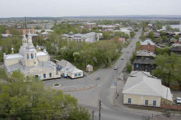 В Минусинске появился туристско-информационный центр