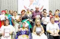 Таланты из Минусинского района дважды блеснули в Красноярске
