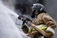 В Хакасии мужчина по неосторожности подпалил свой дом